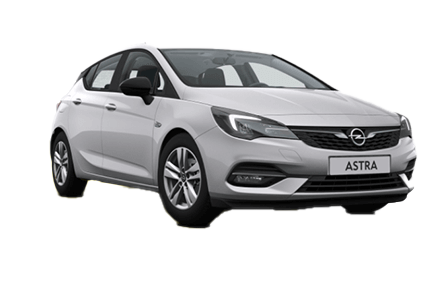Opel Astra Kombi ATM für die Langzeitmiete