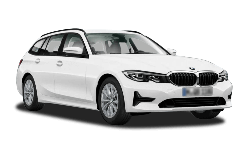 BMW 3er Touring für die Langzeitmiete