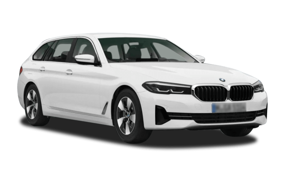 BMW 5er Touring für die Langzeitmiete