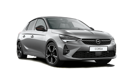 Opel Corsa für die Langzeitmiete